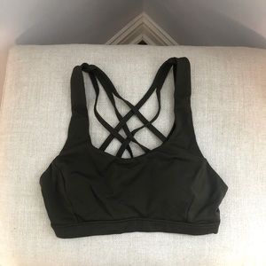 Lululemon sports bra